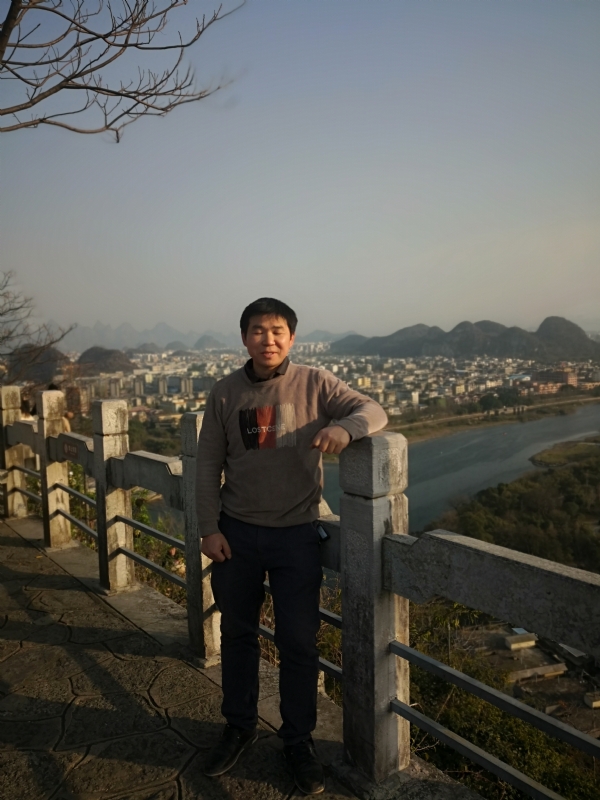 漓江之上的第三张照片--南平相亲服务中心