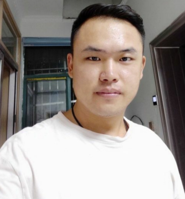 缘起的第一张照片--南平相亲服务中心