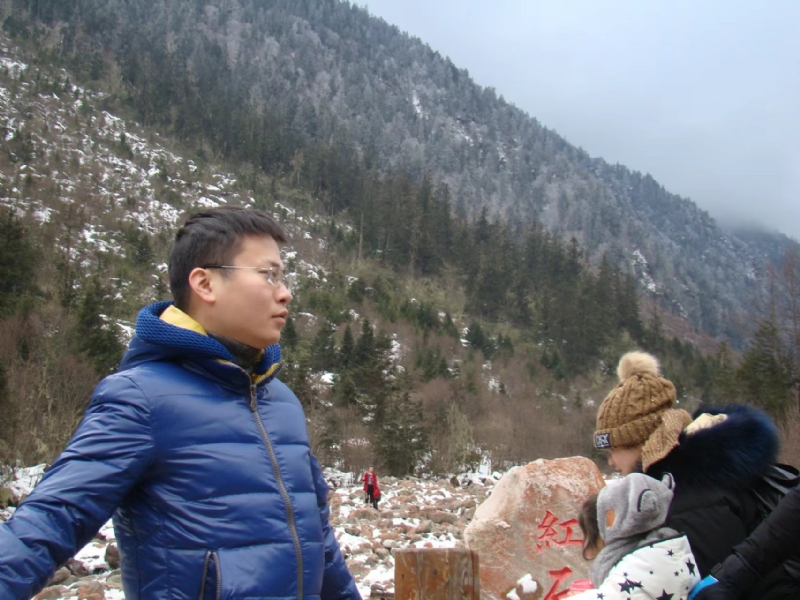 明志的第一张照片--南平相亲服务中心