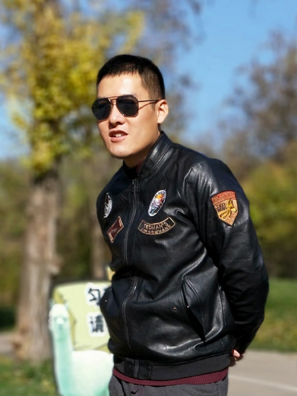 里奥老爹的第一张照片--南平相亲服务中心