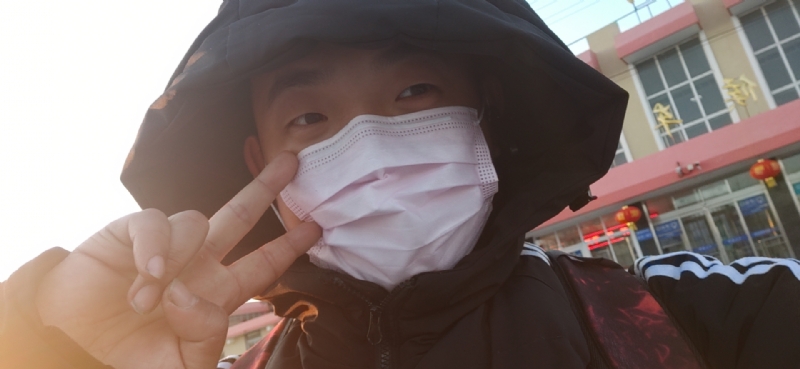 卡布达的第一张照片--南平相亲服务中心