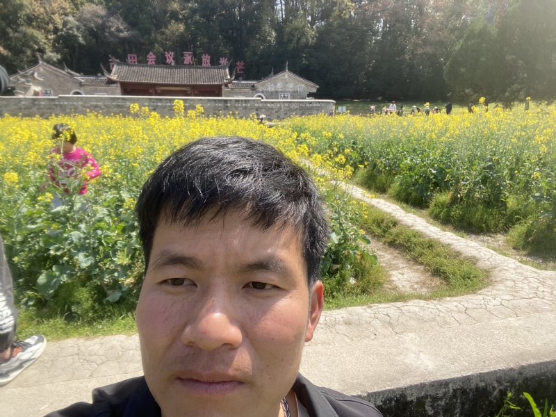 开心的第二张照片--南平相亲服务中心