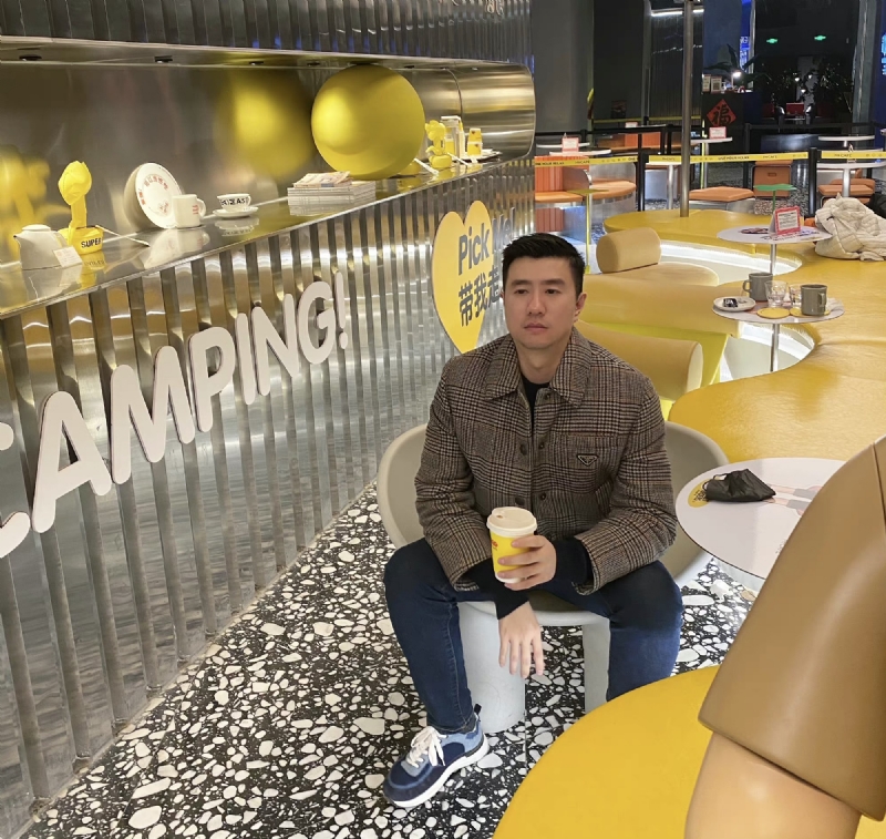 海邊漫步的第一张照片--南平相亲服务中心