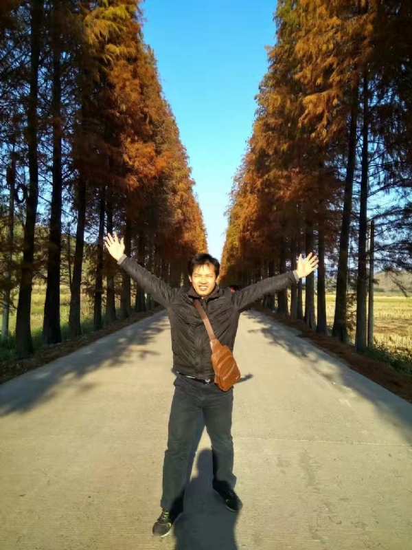 朱相平的第一张照片--南平相亲服务中心