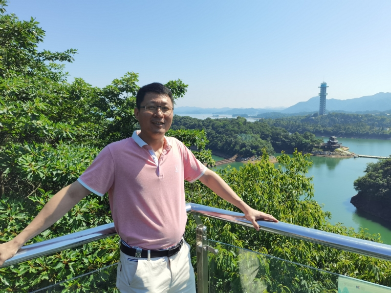 旅程的第一张照片--南平相亲服务中心