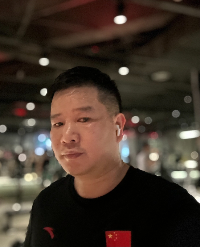 艾伦的第一张照片--南平相亲服务中心