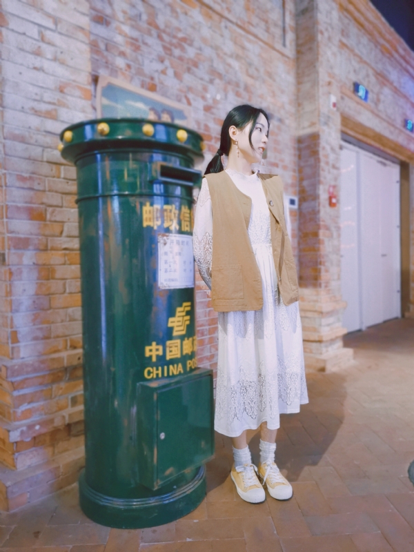 小甜的第一张照片--南平相亲服务中心