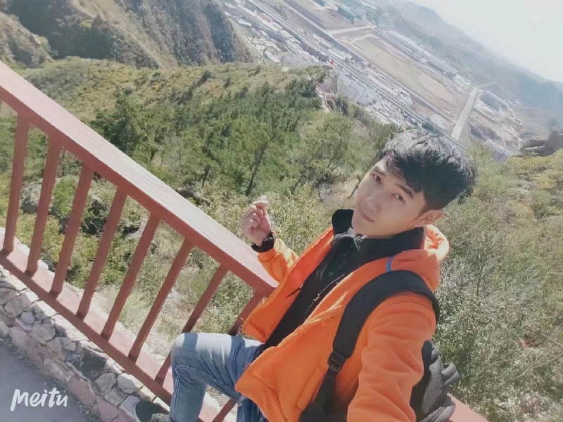 小啊鹏的第一张照片--南平相亲服务中心