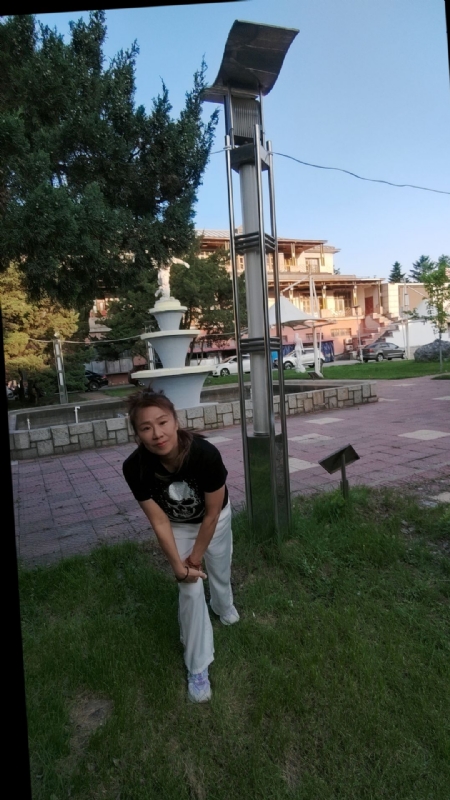 晚霞的第一张照片--南平相亲服务中心