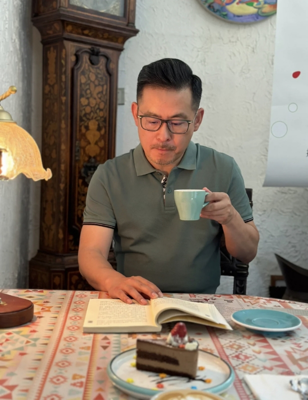 陳耀明的第一张照片--南平相亲服务中心