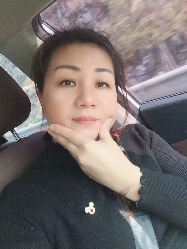 珍珍的第一张照片--南平相亲服务中心