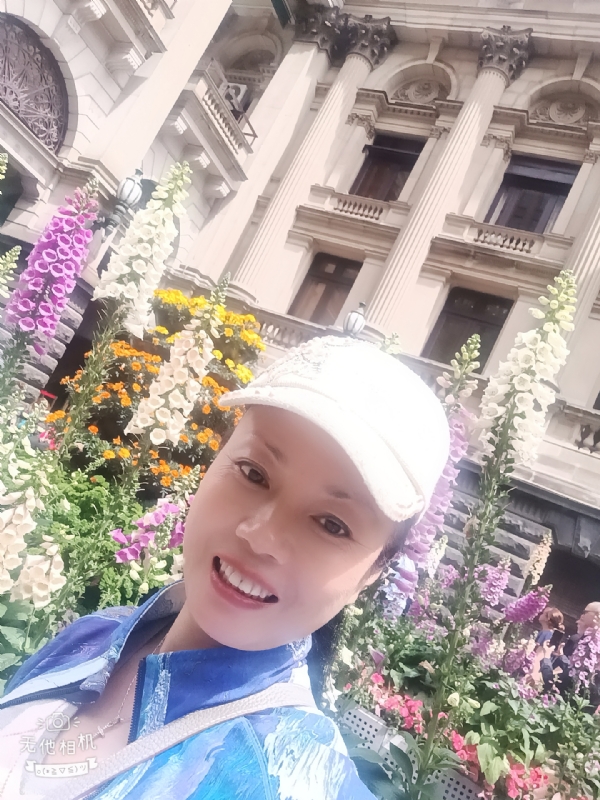 安娜的第一张照片--南平相亲服务中心