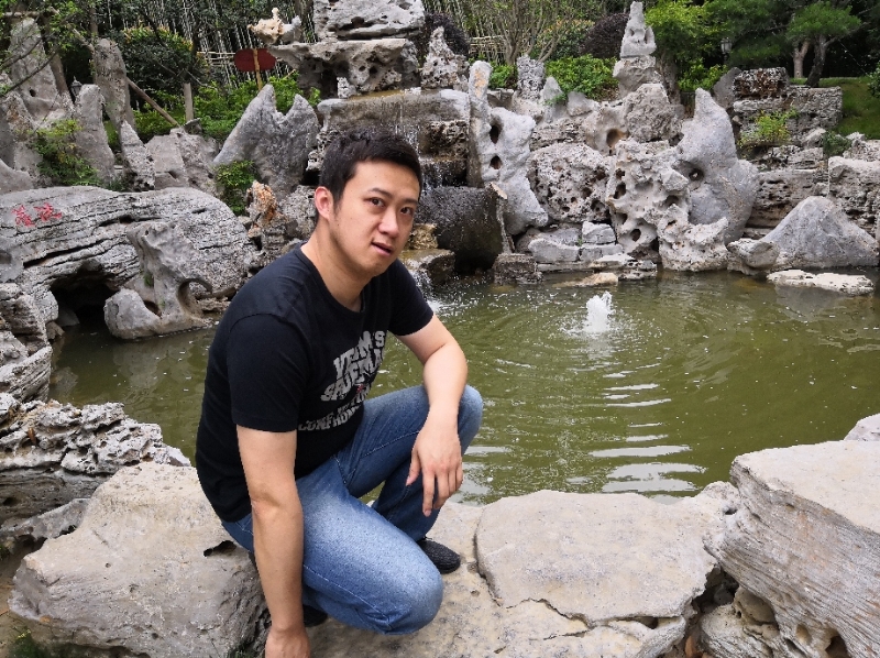 亮仔的第二张照片--南平相亲服务中心