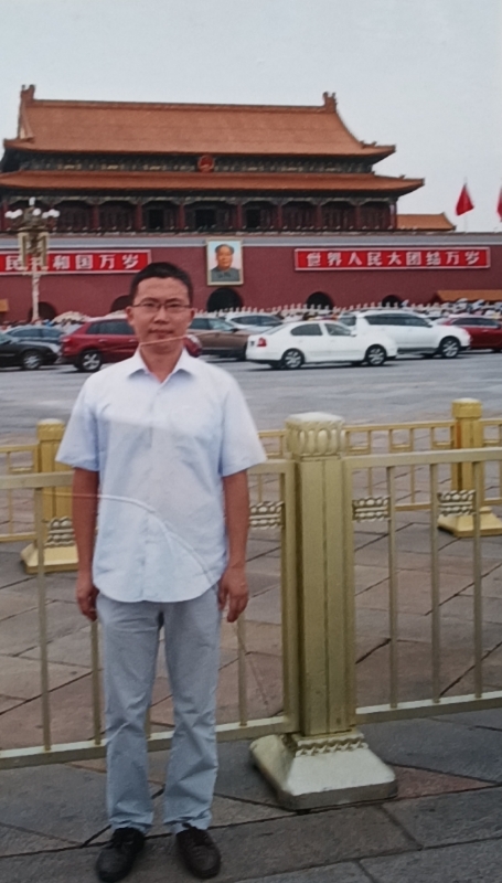 乔治的第一张照片--南平相亲服务中心