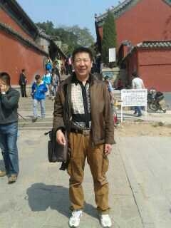 阿韜的第一张照片--南平相亲服务中心