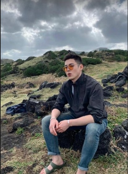 阿海的第一张照片--南平相亲服务中心