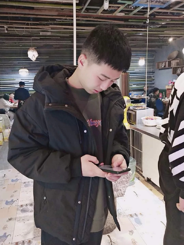 小赵的第一张照片--南平相亲服务中心