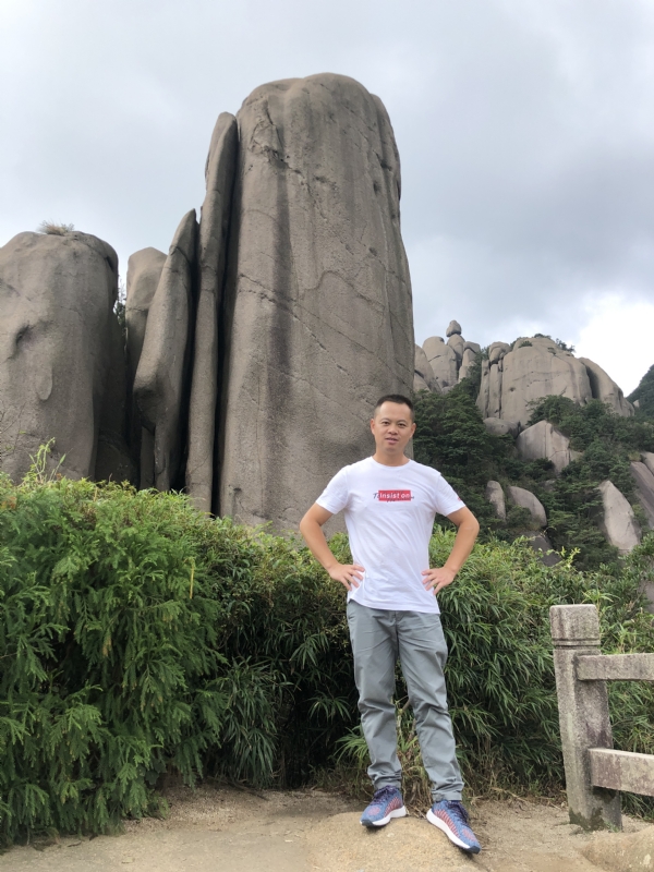 猩猩二号的第三张照片--南平相亲服务中心