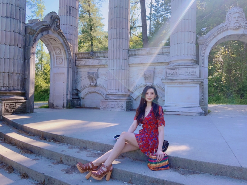 瑜瑜的第一张照片--南平相亲服务中心