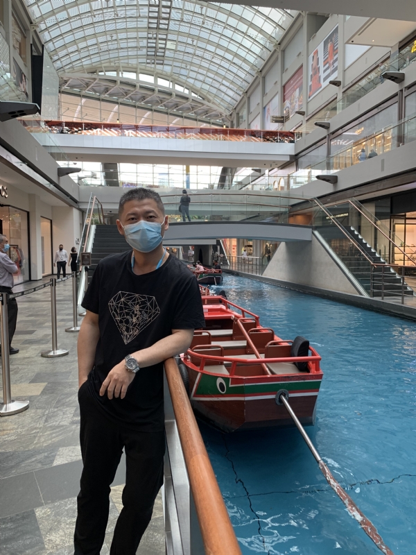 冬天的第一张照片--南平相亲服务中心