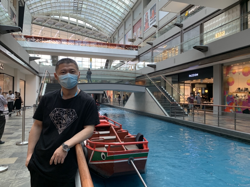 冬天的第二张照片--南平相亲服务中心