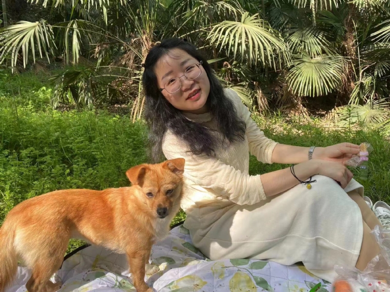 史迪仔的第一张照片--南平相亲服务中心