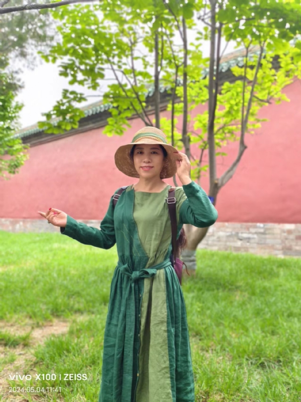 仝馨的第九张照片--南平相亲服务中心