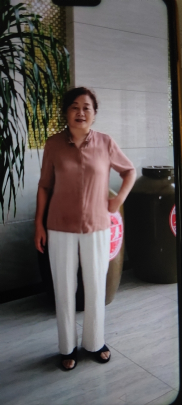 小雪的第一张照片--南平相亲服务中心