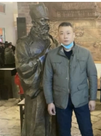 小峰的第一张照片--南平相亲服务中心