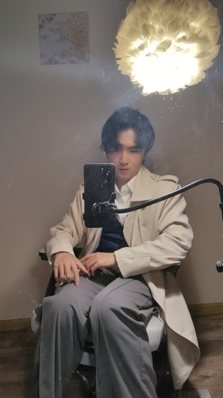 陆潇然的第二张照片--南平相亲服务中心