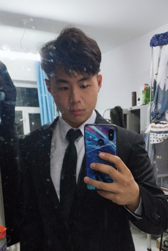 景湛的第一张照片--南平相亲服务中心