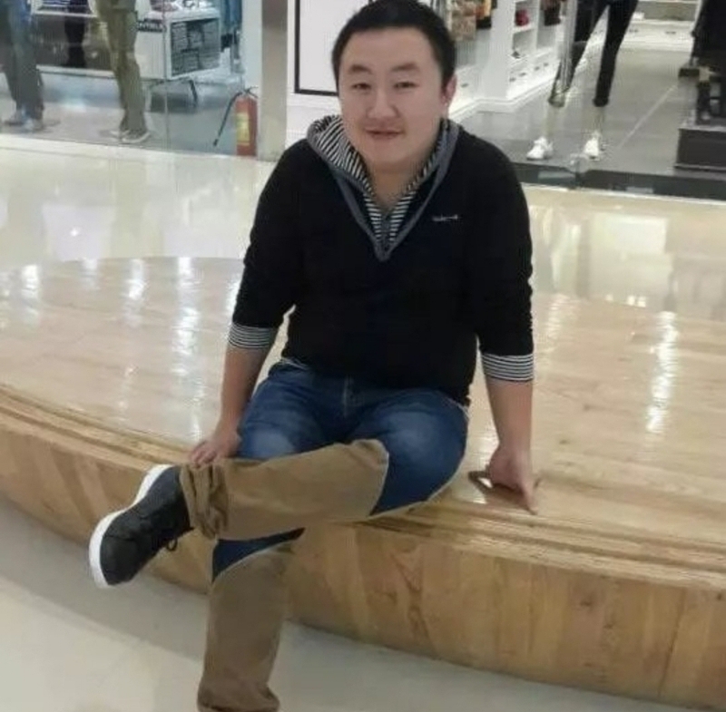 牛哥的第一张照片--南平相亲服务中心