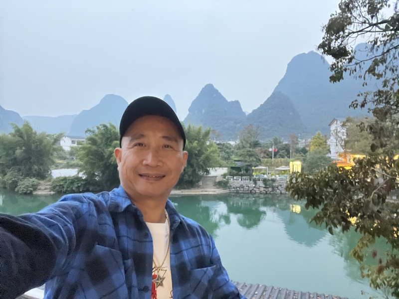 民叔叔的第一张照片--南平相亲服务中心