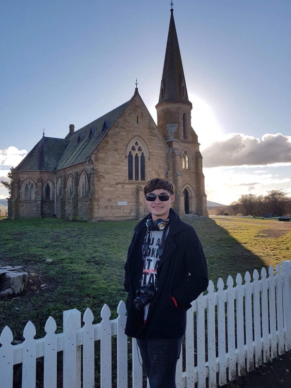 Jonathan的第一张照片--南平相亲服务中心