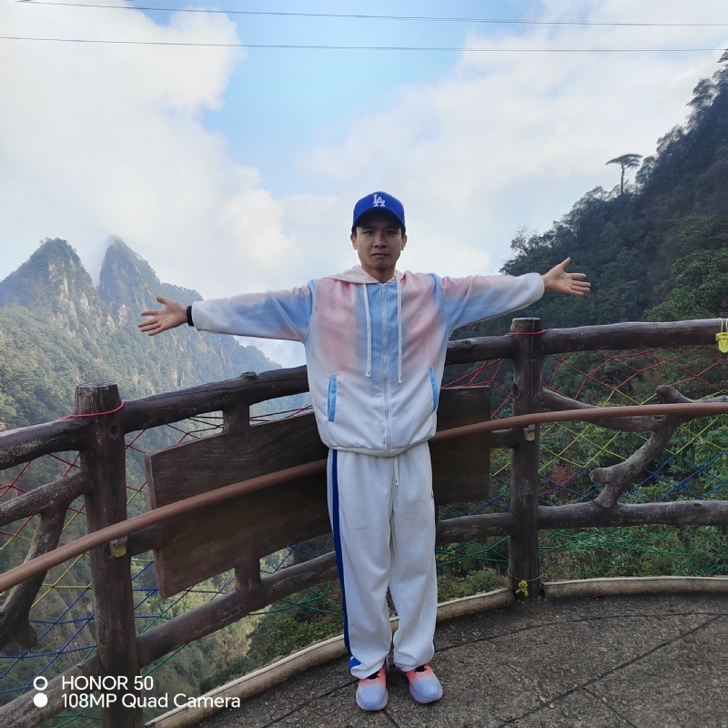 明明的第一张照片--南平相亲服务中心