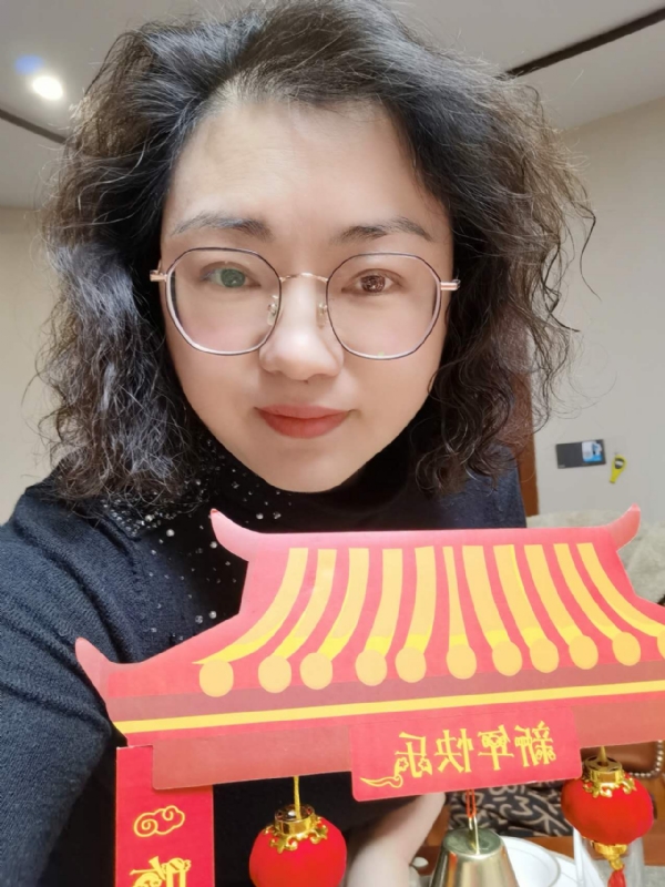 May的第一张照片--南平相亲服务中心