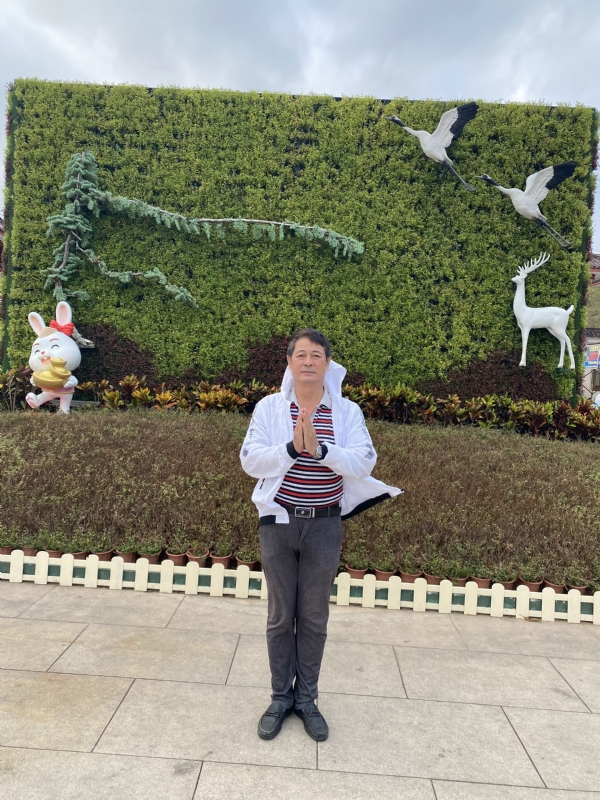 海风的第一张照片--南平相亲服务中心