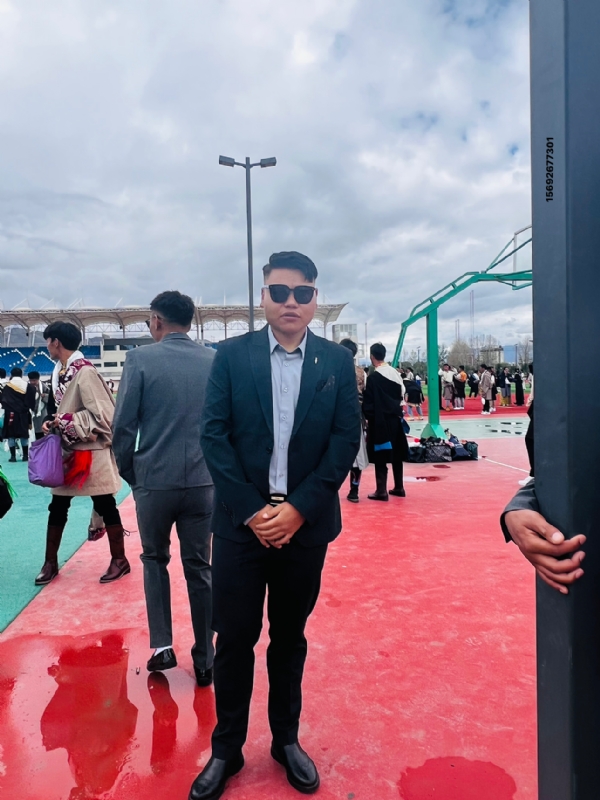 脸皮暴的第一张照片--南平相亲服务中心