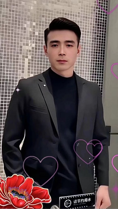 张迎旭的第一张照片--南平相亲服务中心