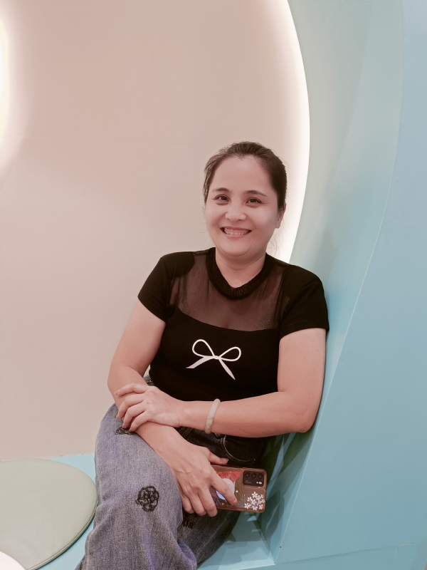 囡囡的第一张照片--南平相亲服务中心