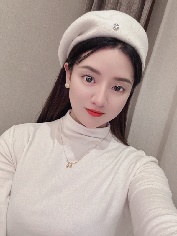 小玉的第一张照片--南平相亲服务中心