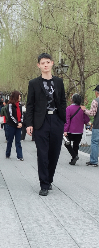 风一样的第一张照片--南平相亲服务中心