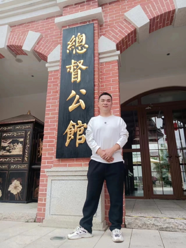 趙不到的第一张照片--南平相亲服务中心