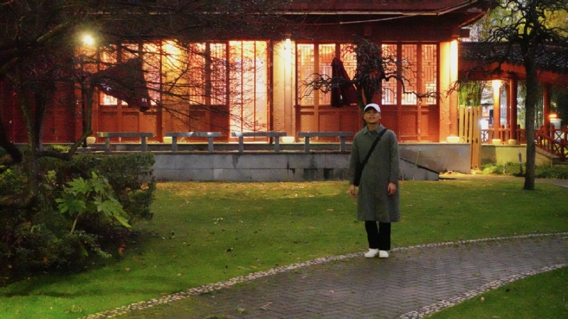 四月的第一张照片--南平相亲服务中心