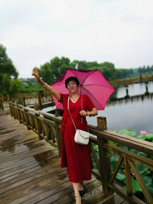 陈姐的第一张照片--南平相亲服务中心