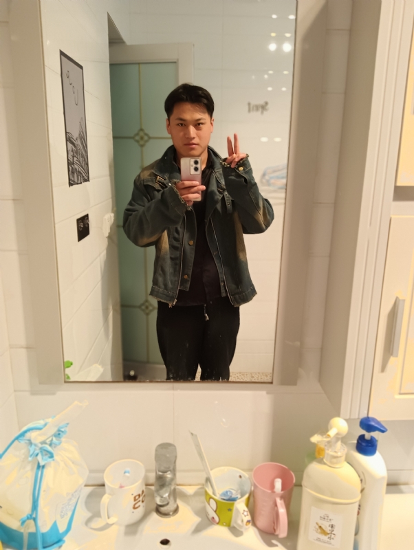 自律的MAN的第一张照片--南平相亲服务中心