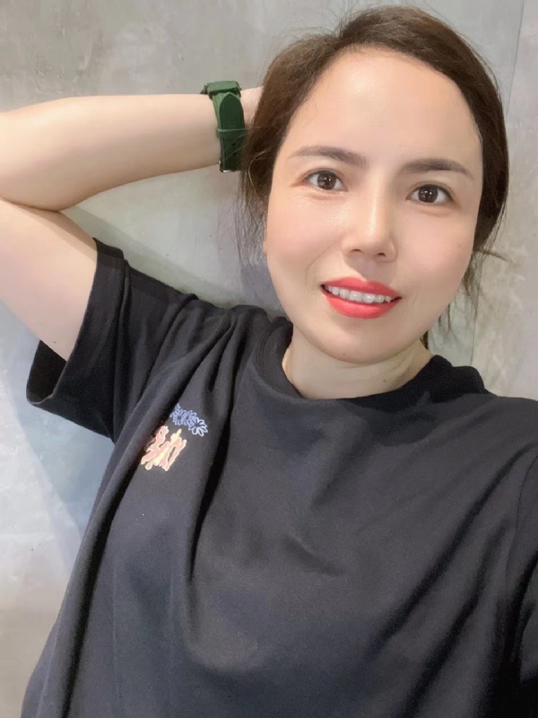 哈宝的第一张照片--南平相亲服务中心