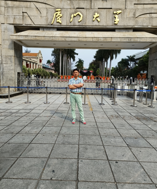 朱琦的第一张照片--南平相亲服务中心