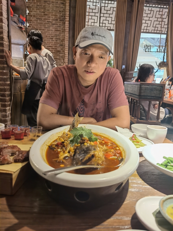 漫步的第一张照片--南平相亲服务中心