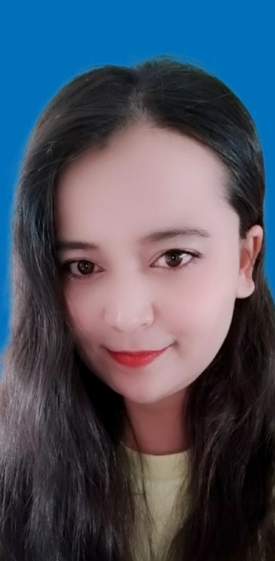 新疆米拉的第一张照片--南平相亲服务中心